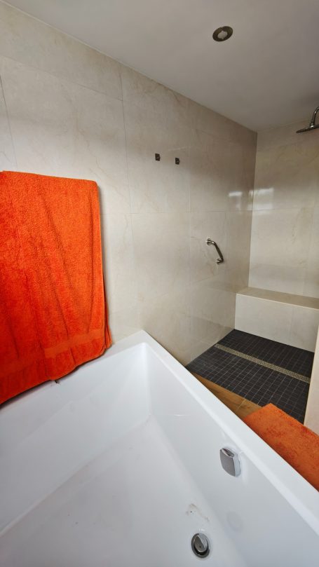 Dusche