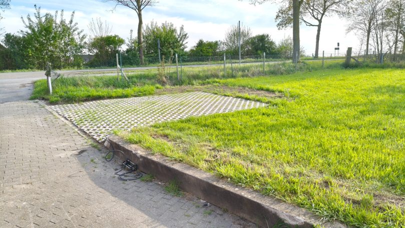 Parkplatz