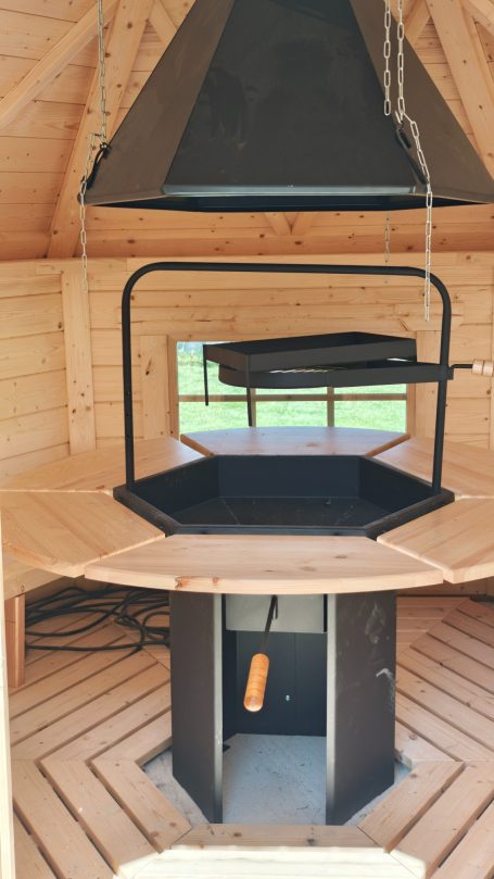 Grillhütte