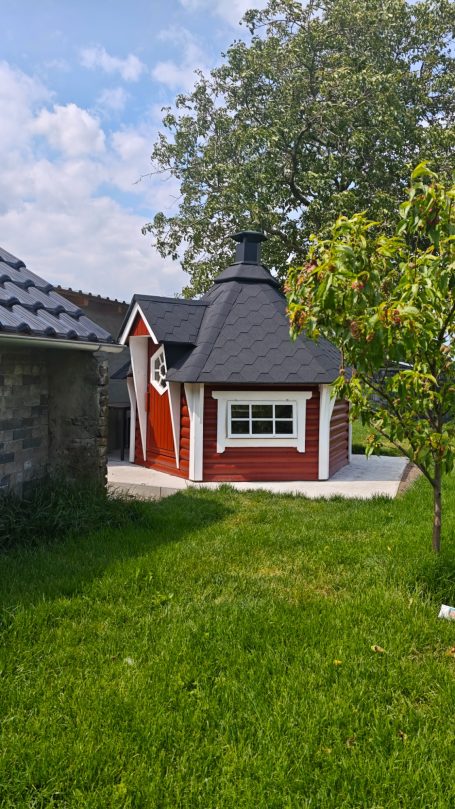 Grillhütte