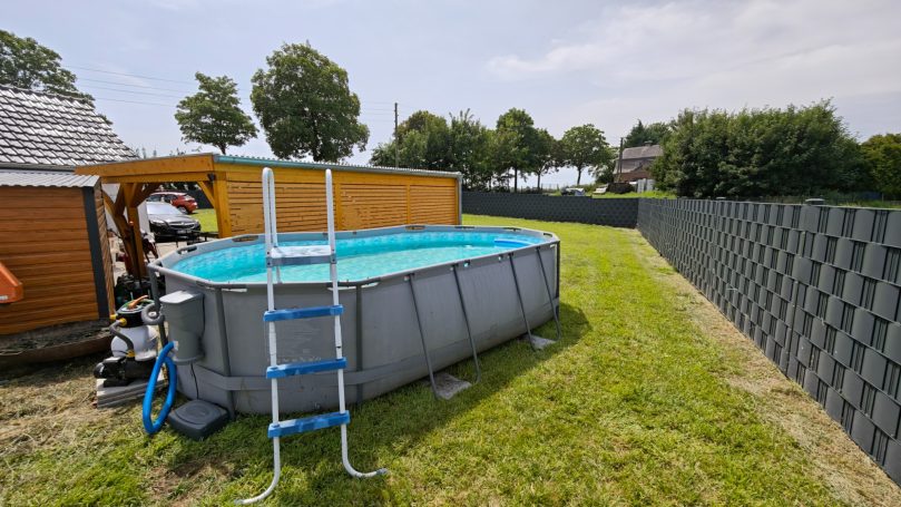 Aufstellpool
